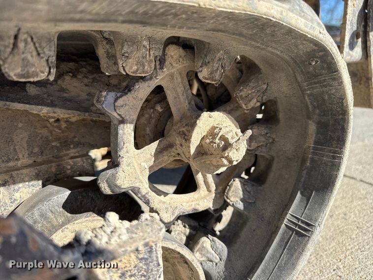 image for item FK0568 Canycom SC75 concrete buggy