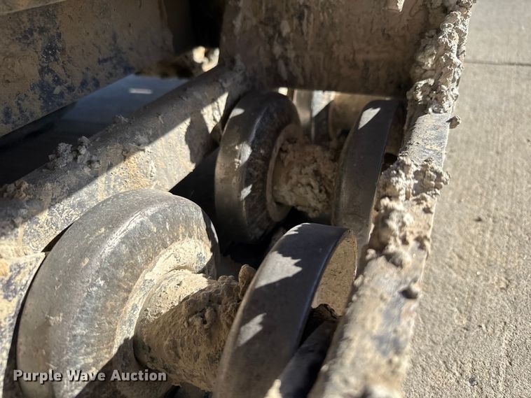 image for item FK0568 Canycom SC75 concrete buggy