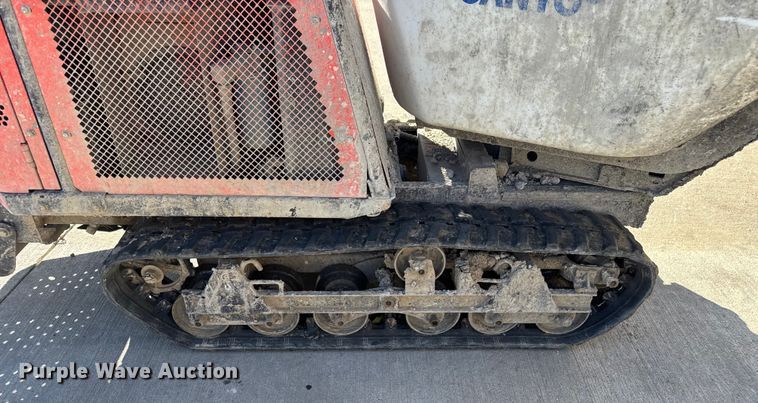 image for item FK0568 Canycom SC75 concrete buggy