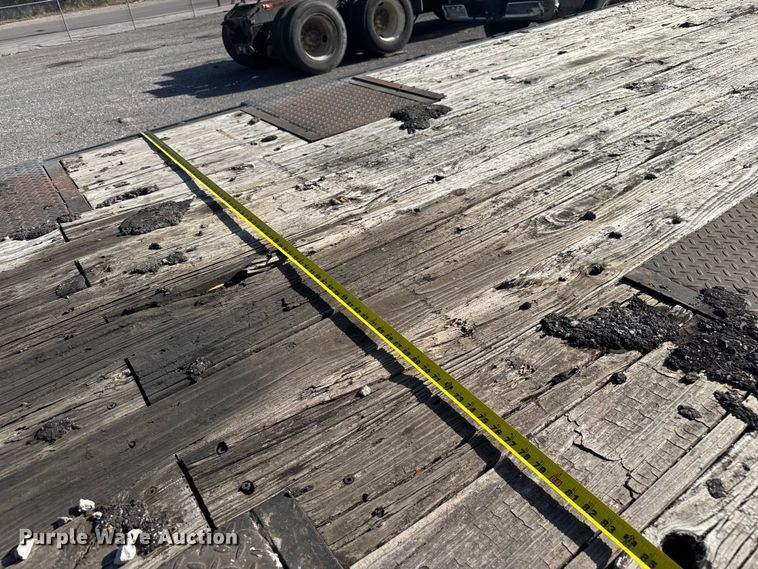 image for item FK0573 2003 PJ Trailers equipment trailer