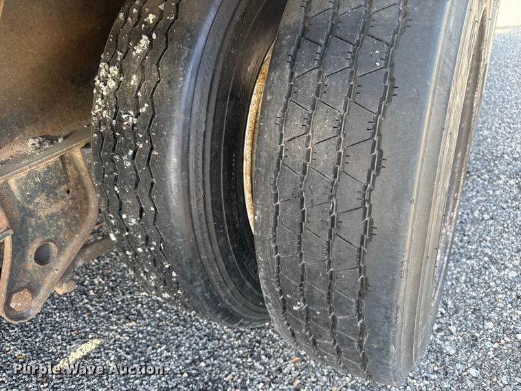 image for item FK0573 2003 PJ Trailers equipment trailer