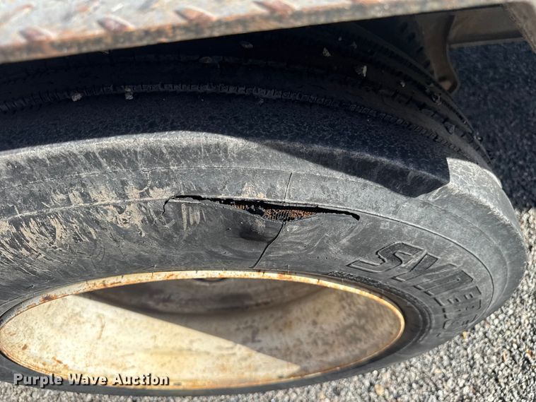 image for item FK0573 2003 PJ Trailers equipment trailer