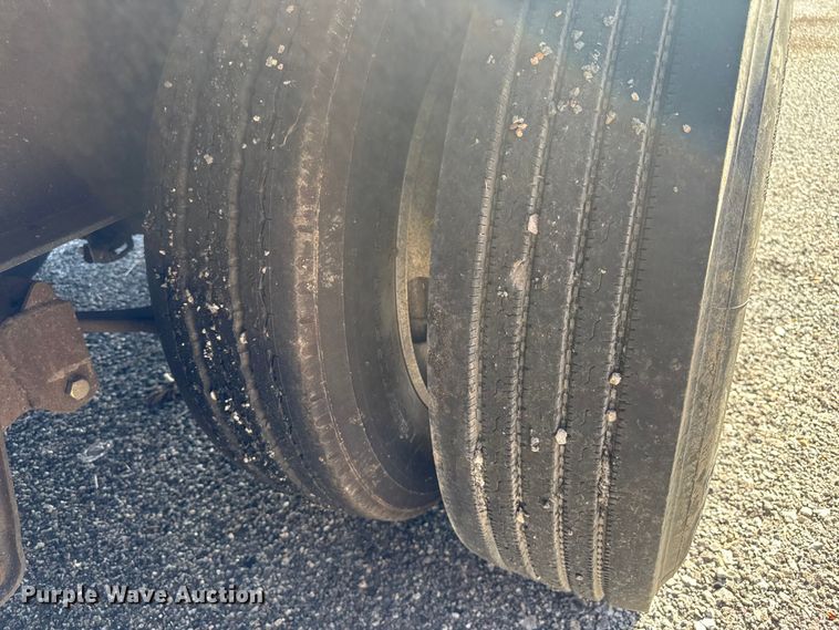 image for item FK0573 2003 PJ Trailers equipment trailer