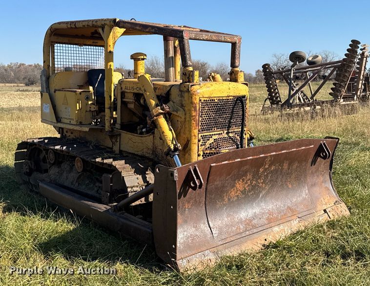 image for item FK0592 1969 Allis-Chalmers HD-11 dozer