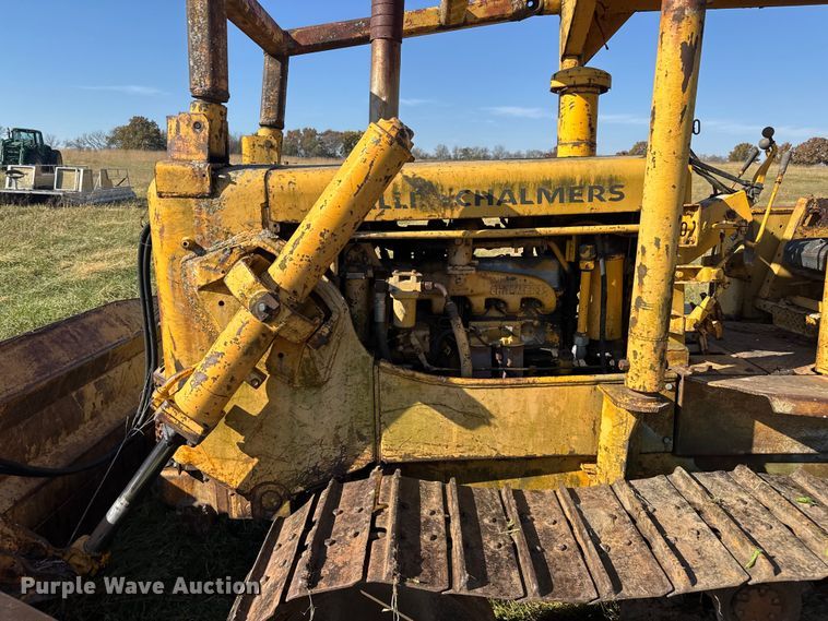 image for item FK0592 1969 Allis-Chalmers HD-11 dozer