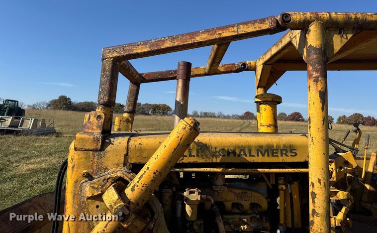 image for item FK0592 1969 Allis-Chalmers HD-11 dozer