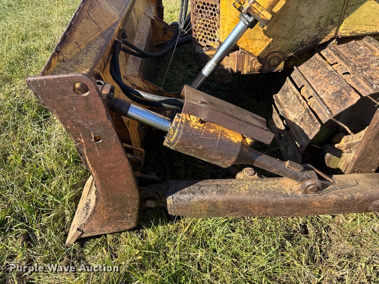 image for item FK0592 1969 Allis-Chalmers HD-11 dozer