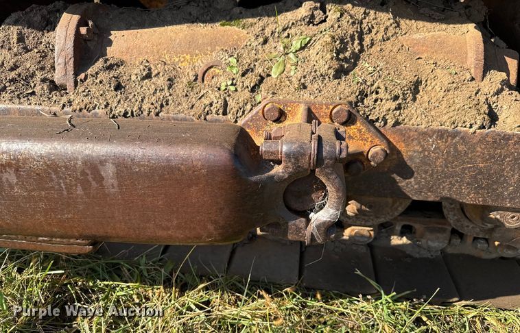 image for item FK0592 1969 Allis-Chalmers HD-11 dozer