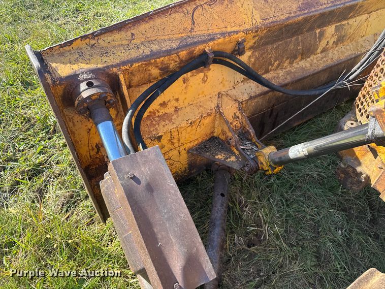 image for item FK0592 1969 Allis-Chalmers HD-11 dozer