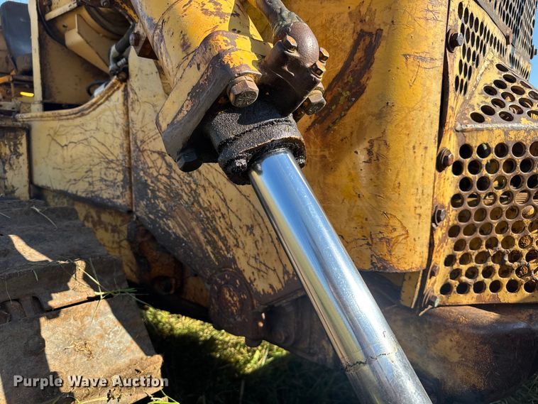 image for item FK0592 1969 Allis-Chalmers HD-11 dozer