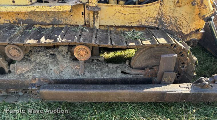 image for item FK0592 1969 Allis-Chalmers HD-11 dozer