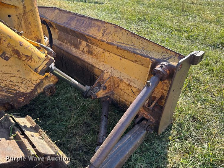 image for item FK0592 1969 Allis-Chalmers HD-11 dozer