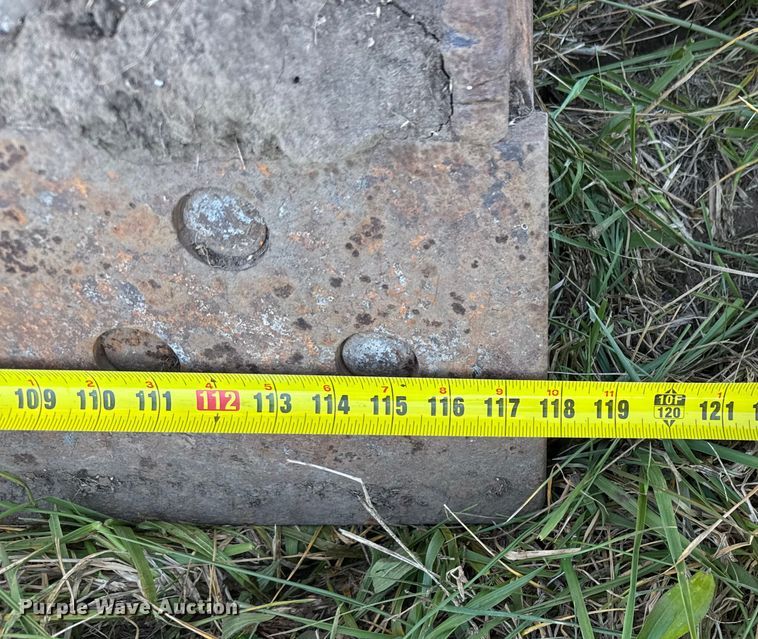 image for item FK0592 1969 Allis-Chalmers HD-11 dozer