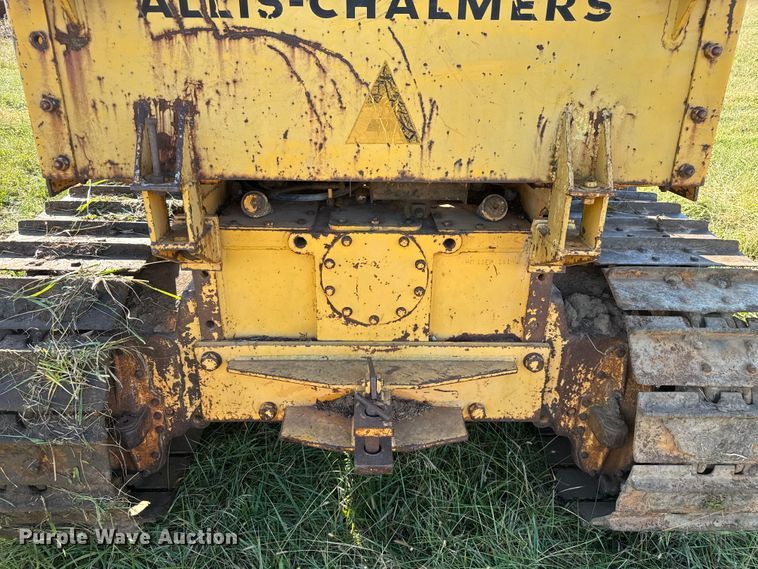 image for item FK0592 1969 Allis-Chalmers HD-11 dozer