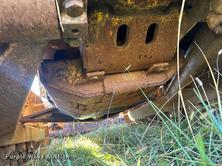 image for item FK0592 1969 Allis-Chalmers HD-11 dozer