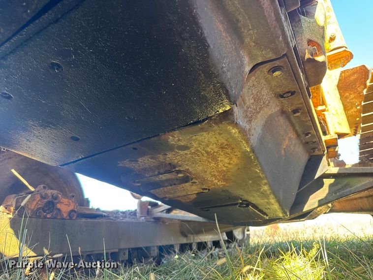 image for item FK0592 1969 Allis-Chalmers HD-11 dozer