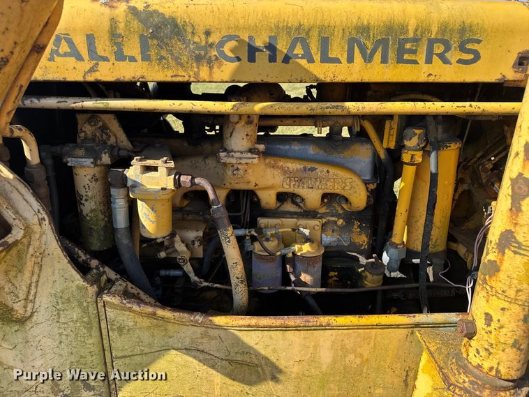 image for item FK0592 1969 Allis-Chalmers HD-11 dozer