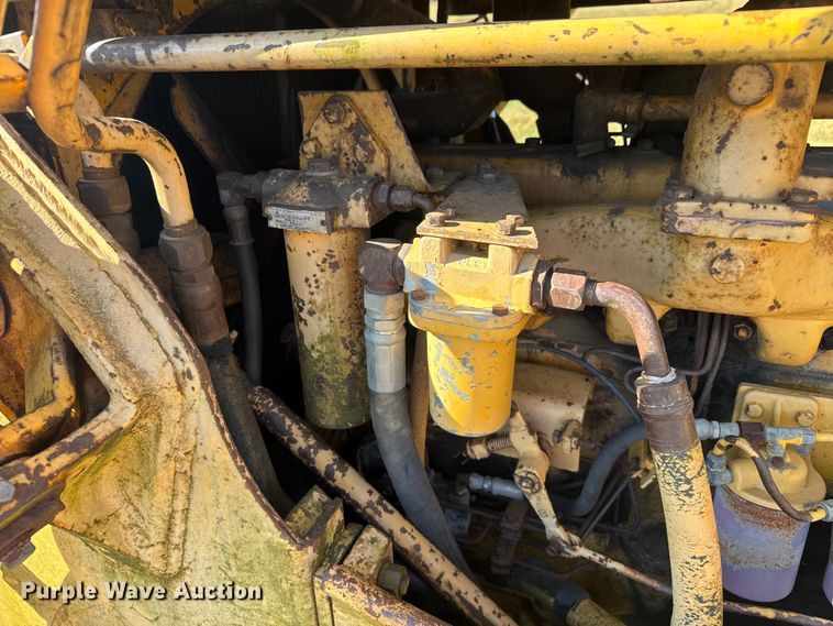 image for item FK0592 1969 Allis-Chalmers HD-11 dozer