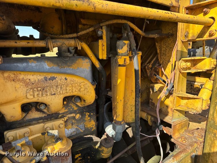 image for item FK0592 1969 Allis-Chalmers HD-11 dozer