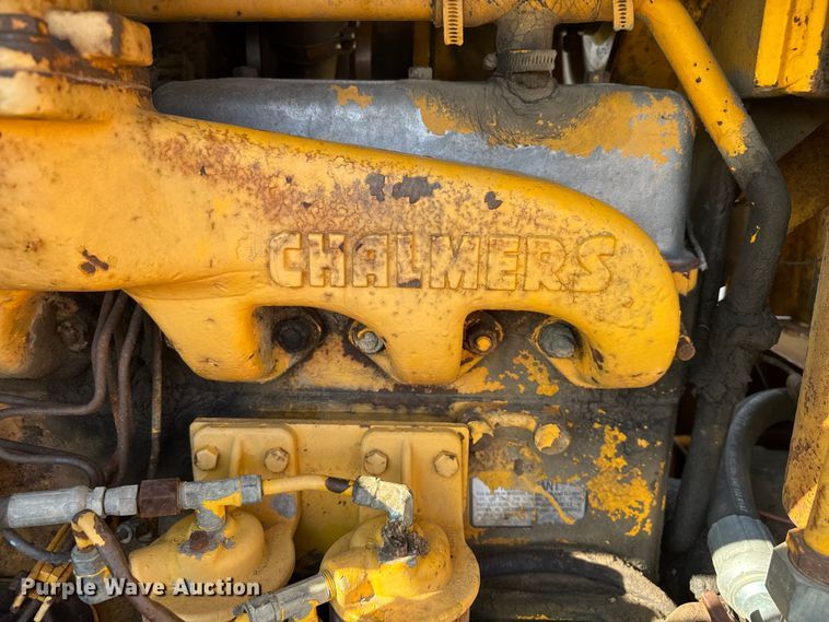 image for item FK0592 1969 Allis-Chalmers HD-11 dozer