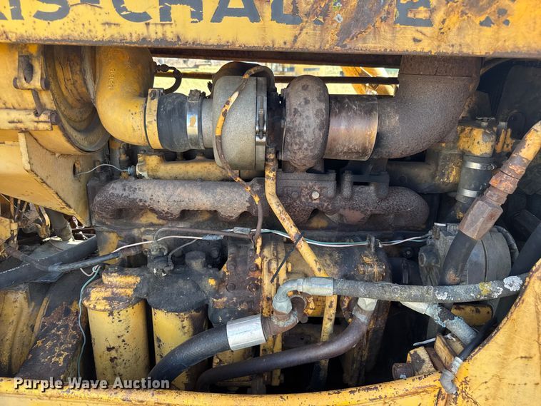 image for item FK0592 1969 Allis-Chalmers HD-11 dozer