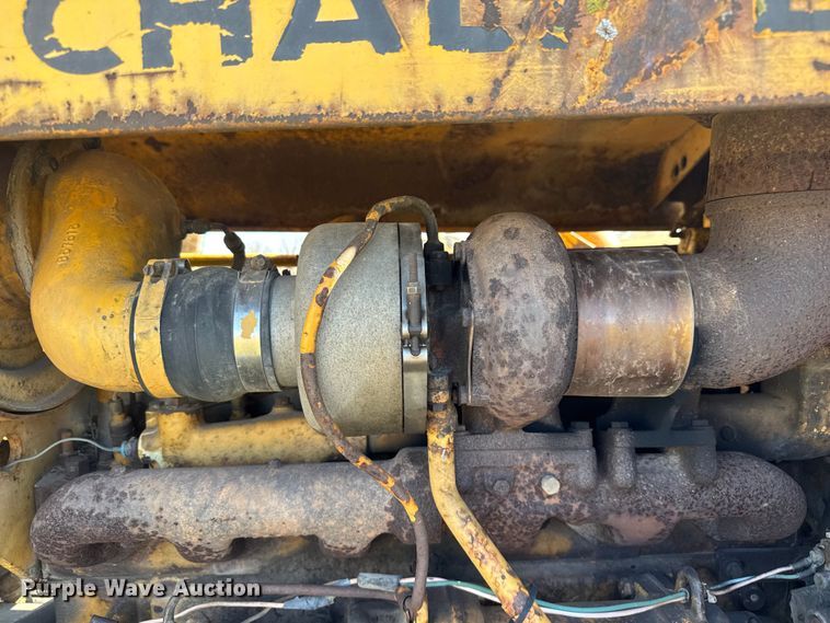 image for item FK0592 1969 Allis-Chalmers HD-11 dozer