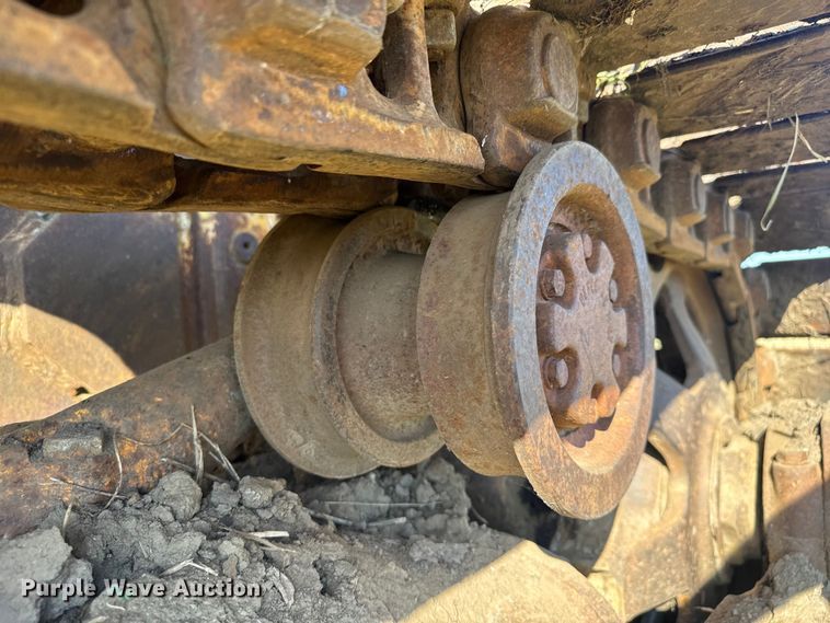 image for item FK0592 1969 Allis-Chalmers HD-11 dozer