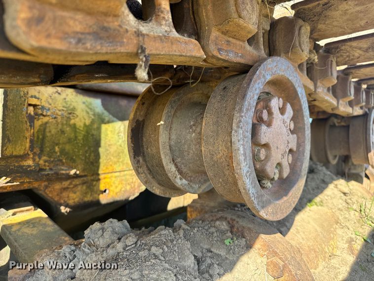 image for item FK0592 1969 Allis-Chalmers HD-11 dozer