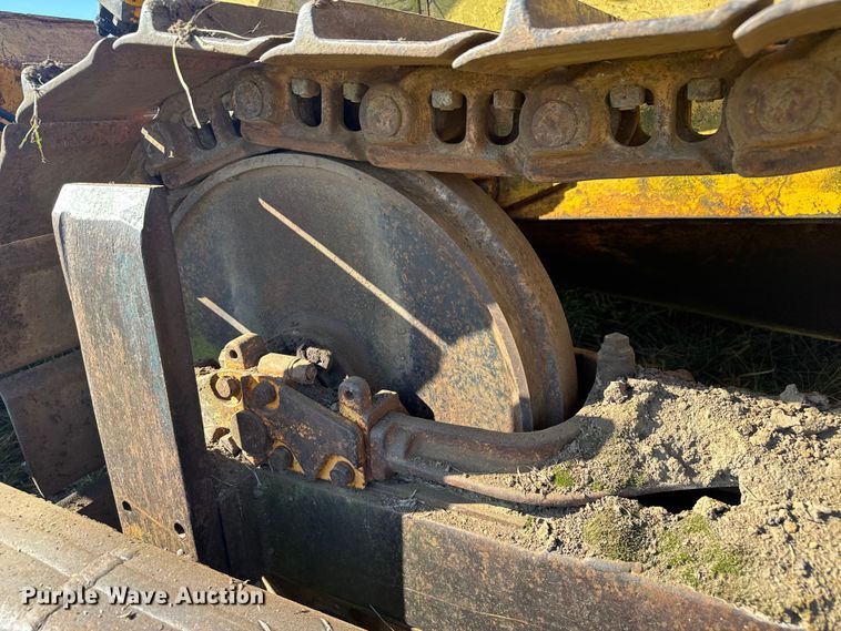 image for item FK0592 1969 Allis-Chalmers HD-11 dozer
