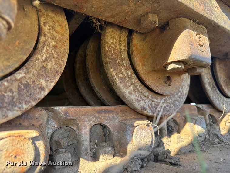 image for item FK0592 1969 Allis-Chalmers HD-11 dozer