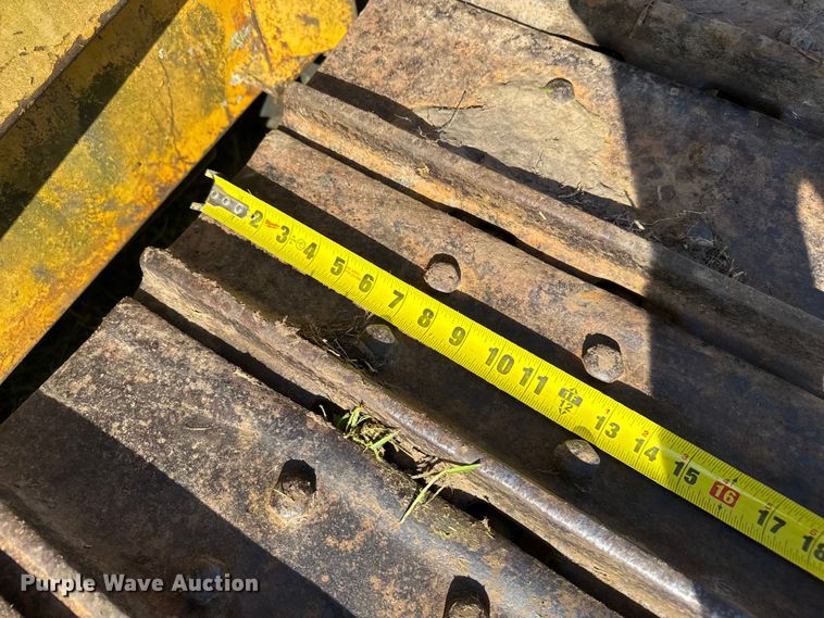 image for item FK0592 1969 Allis-Chalmers HD-11 dozer