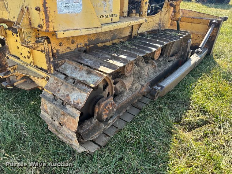 image for item FK0592 1969 Allis-Chalmers HD-11 dozer