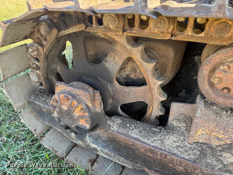 image for item FK0592 1969 Allis-Chalmers HD-11 dozer