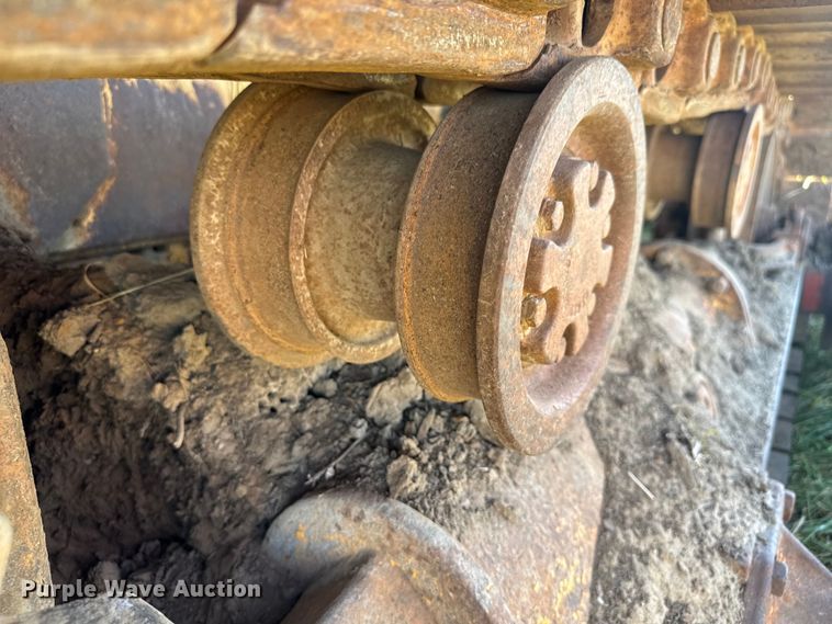 image for item FK0592 1969 Allis-Chalmers HD-11 dozer