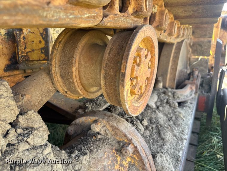 image for item FK0592 1969 Allis-Chalmers HD-11 dozer