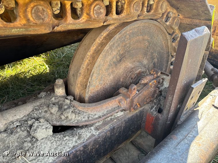 image for item FK0592 1969 Allis-Chalmers HD-11 dozer