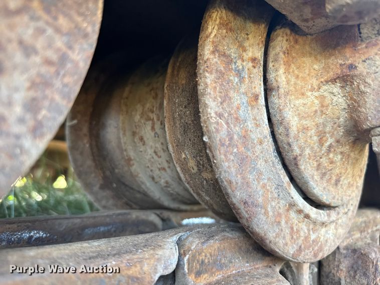 image for item FK0592 1969 Allis-Chalmers HD-11 dozer