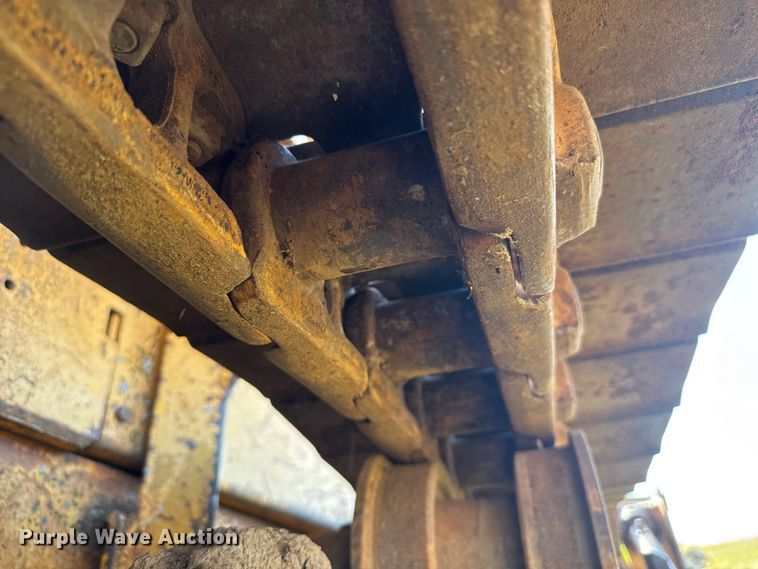 image for item FK0592 1969 Allis-Chalmers HD-11 dozer