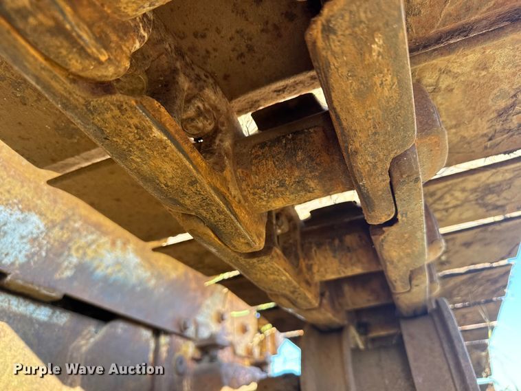 image for item FK0592 1969 Allis-Chalmers HD-11 dozer