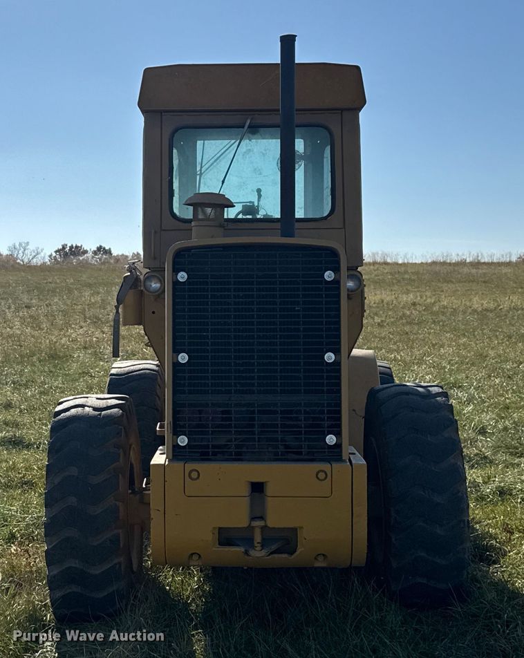 CARGADOR FRONTAL 1979 JOHN DEERE 544B