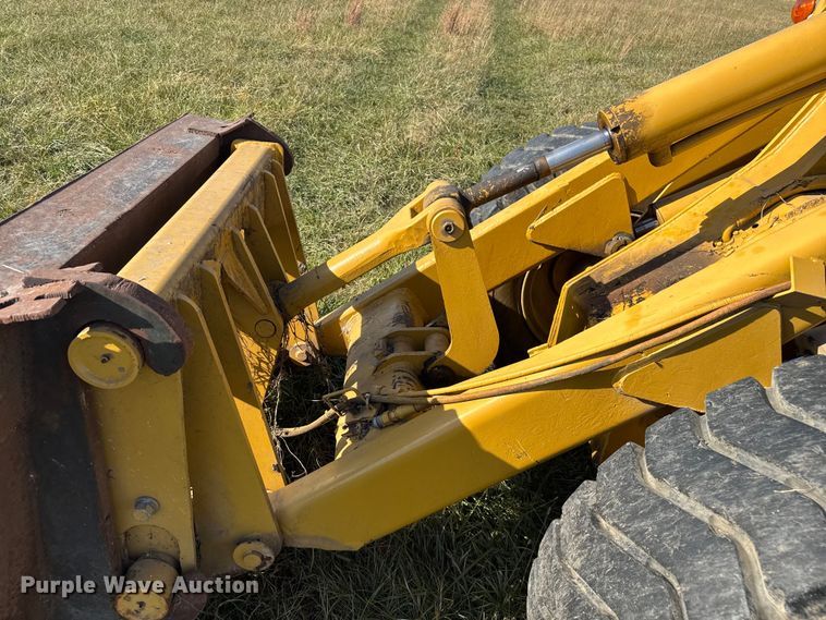 image for item FK0597 1979 John Deere 544B wheel loader