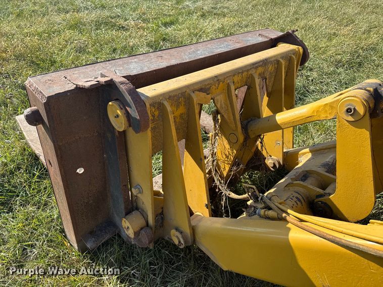 image for item FK0597 1979 John Deere 544B wheel loader