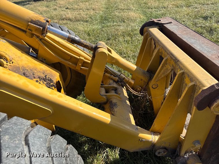 image for item FK0597 1979 John Deere 544B wheel loader