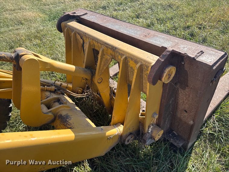 image for item FK0597 1979 John Deere 544B wheel loader