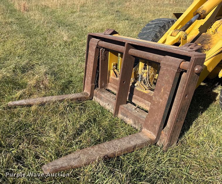 image for item FK0597 1979 John Deere 544B wheel loader