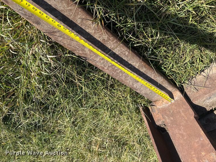 image for item FK0597 1979 John Deere 544B wheel loader