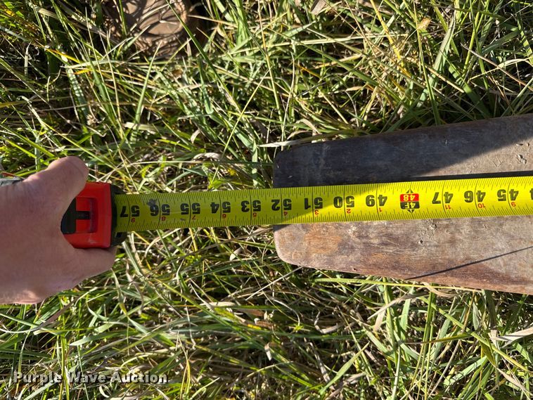 image for item FK0597 1979 John Deere 544B wheel loader