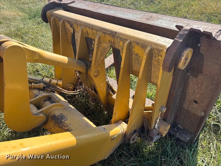 image for item FK0597 1979 John Deere 544B wheel loader