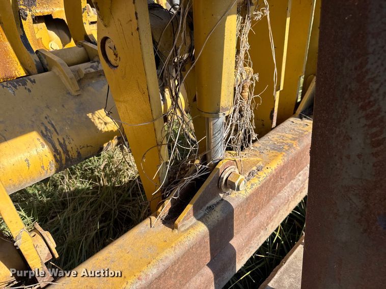 image for item FK0597 1979 John Deere 544B wheel loader