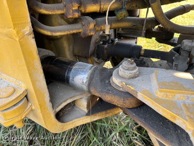 image for item FK0597 1979 John Deere 544B wheel loader